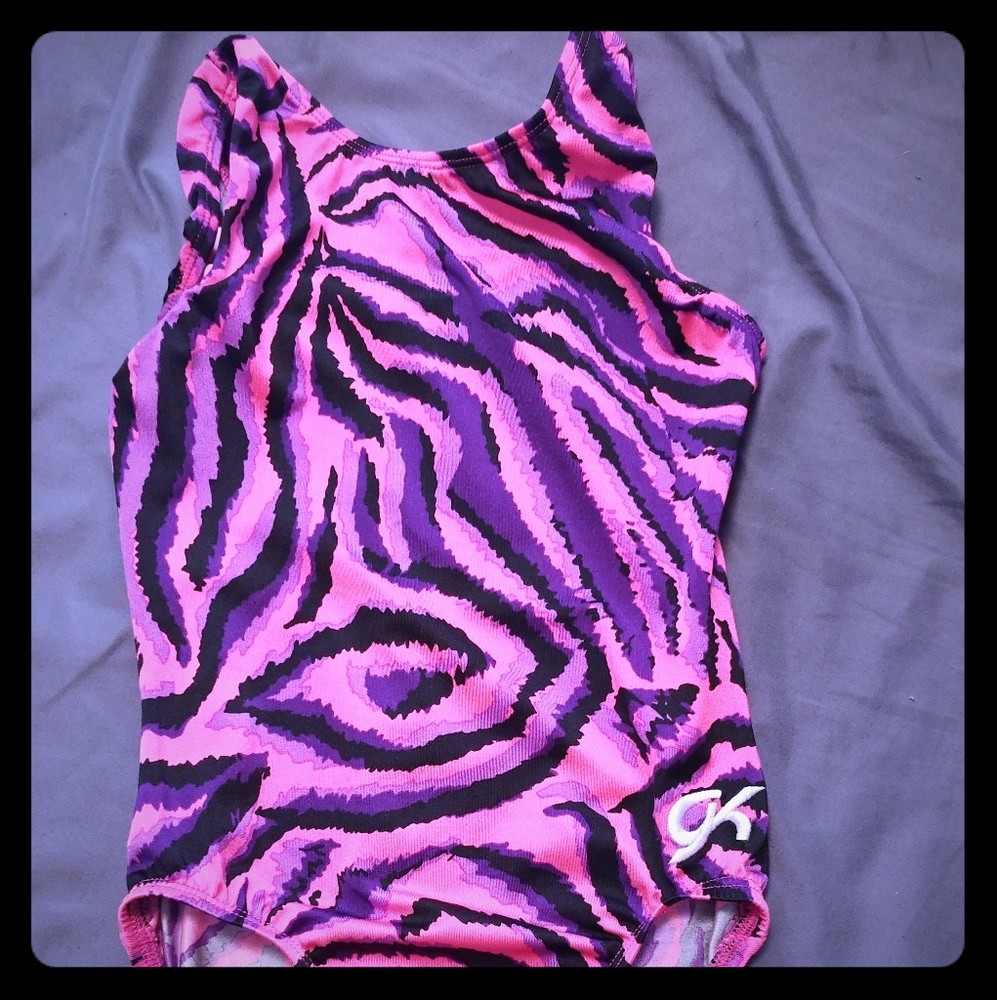 GK Leotard